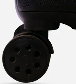 ©TROLLEYZ - Ibiza No.3 - Reiskoffer 69cm Met TSA Slot - Dubbele Wielen - 360° Spinners - 100% ABS - Reiskoffer In Night Black -Kofferland Goedkope Winkel 1086x1200 1