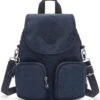 Kipling FIREFLY UP Rugzak, 7.5 Liter -Blue Bleu 2