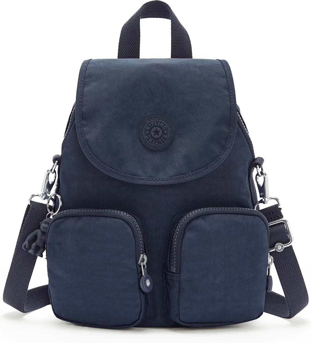 Kipling FIREFLY UP Rugzak, 7.5 Liter -Blue Bleu 2 1 Kipling FIREFLY UP Rugzak, 7.5 Liter -Blue Bleu 2