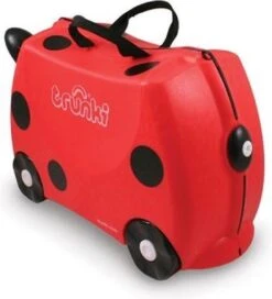 Trunki Ride-On Handbagage Koffer 46 Cm - Lieverheersbeestje Harley -Kofferland Goedkope Winkel 1088x1200 1