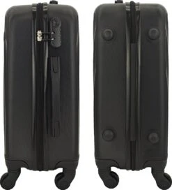 SB - Travelbags Kofferset - 2 Delige -Zwart - 75cm/55cm -Kofferland Goedkope Winkel 1088x1200 3