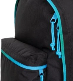 Eastpak OUT OF OFFICE Rugzak, 27 Liter, 13.3 Inch Laptopvak - Kontrast Grade Blue -Kofferland Goedkope Winkel 1089x1200 2