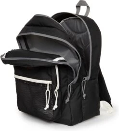 Eastpak PINNACLE Rugzak, 38 Liter - Kontrast Grey White -Kofferland Goedkope Winkel 1093x1200 3