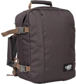 CabinZero Classic 28L Ultra Light Bag Black Sand -Kofferland Goedkope Winkel 1094x1200 2