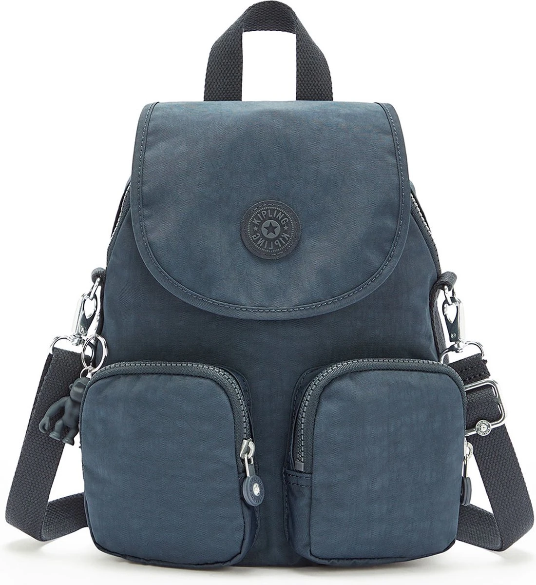 Kipling FIREFLY UP Rugzak, 7.5 Liter -Blue Bleu 2 17 Kipling FIREFLY UP Rugzak, 7.5 Liter -Blue Bleu 2 - Afbeelding 17