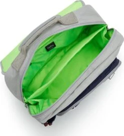 Kipling Iniko Rugzak - Playful Grey 11 Kipling Iniko Rugzak - Playful Grey -Kofferland Goedkope Winkel 1102x1200 1