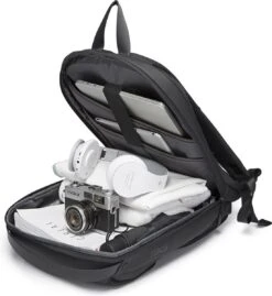 Bange Rugtas - 15,6 Inch - Laptop Rugzak - USB-aansluiting - Waterafstotend - Zwart - Incl. Smart Thermosfles 20 Bange Rugtas - 15,6 Inch - Laptop Rugzak - USB-aansluiting - Waterafstotend - Zwart - Incl. Smart Thermosfles -Kofferland Goedkope Winkel 1102x1200