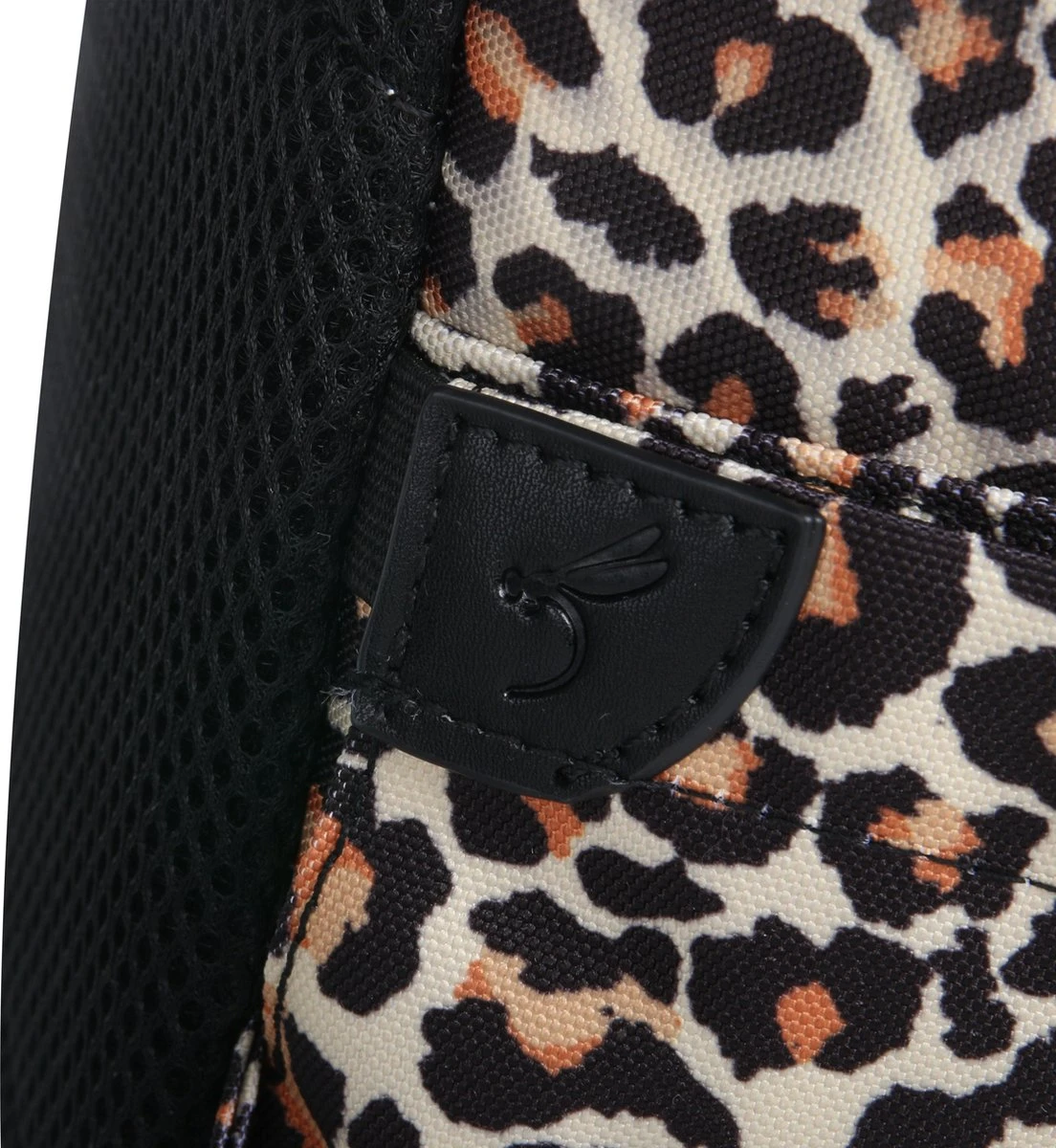 YLX Finch Rugzak. Luipaarden Print. Recyceld Rpet Materiaal. Gerecyclede Plastic Flessen - Eco Friendly. Volwassenen - Tieners - Middelbare Scholieren - Dames - Meisjes. 14" Laptop Sleeve. Backpack - Schooltas - Rugzak 5 YLX Finch Rugzak. Luipaarden Print. Recyceld Rpet Materiaal. Gerecyclede Plastic Flessen - Eco Friendly. Volwassenen - Tieners - Middelbare Scholieren - Dames - Meisjes. 14" Laptop Sleeve. Backpack - Schooltas - Rugzak - Afbeelding 5