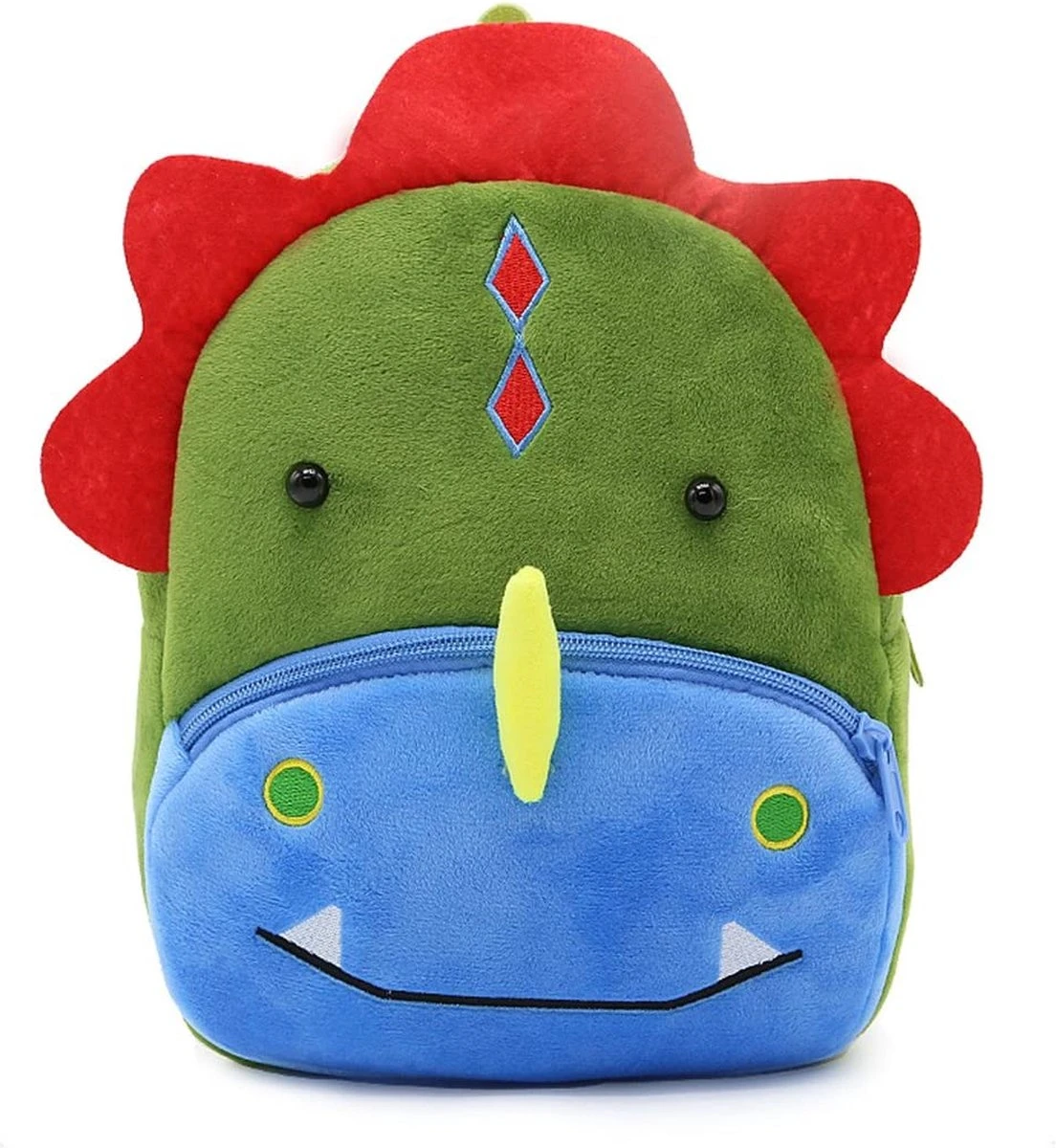 Dinosaurus Backpack - Rex - Peuter Rugtas – Rugzak Schooltas Voor Peuters/Kleuters – Jongens En Meisjes | Kinderrugzak | Kinder Rugzak | Dieren | Schooltas | Peuterspeelzaal | Opvang | 6 Liter | Klein Peuter Rugzak | Rugtas | Dino | T-Rex 1 Dinosaurus Backpack - Rex - Peuter Rugtas – Rugzak Schooltas Voor Peuters/Kleuters – Jongens En Meisjes | Kinderrugzak | Kinder Rugzak | Dieren | Schooltas | Peuterspeelzaal | Opvang | 6 Liter | Klein Peuter Rugzak | Rugtas | Dino | T-Rex