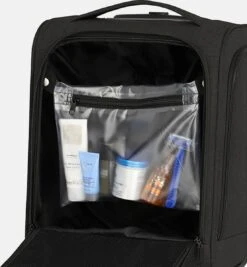 Travelite Handbagage Zachte Koffer / Trolley / Reiskoffer - Cabin - 43 Cm - Zwart 21 Travelite Handbagage Zachte Koffer / Trolley / Reiskoffer - Cabin - 43 Cm - Zwart -Kofferland Goedkope Winkel 1109x1200