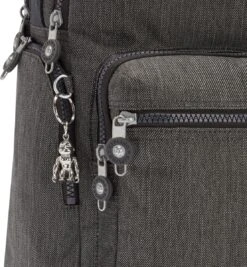 Kipling OSHO Rugzak, 25 Liter - Black Peppery -Kofferland Goedkope Winkel 1110x1200 3