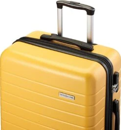 Swiss Alpine 2.0 - Reiskoffer - 67 Cm - 4 Wielen - Geel 10 Swiss Alpine 2.0 - Reiskoffer - 67 Cm - 4 Wielen - Geel -Kofferland Goedkope Winkel 1112x1200