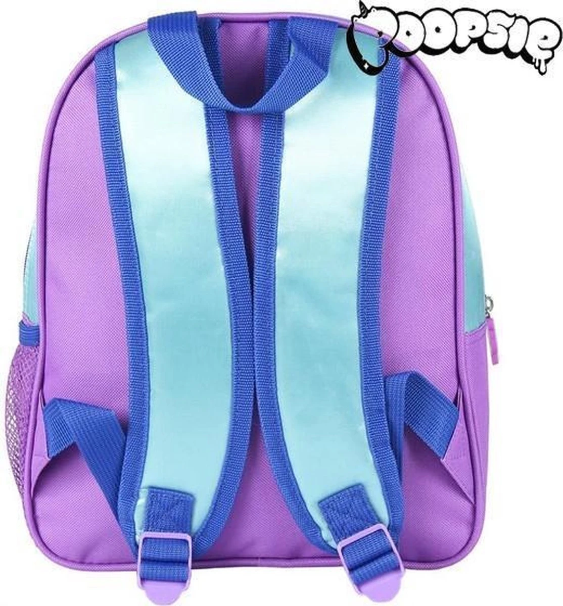 Poopsie - Rugzak - Rugtas - Multi Colour - Hoogte 31cm 8 Poopsie - Rugzak - Rugtas - Multi Colour - Hoogte 31cm - Afbeelding 8