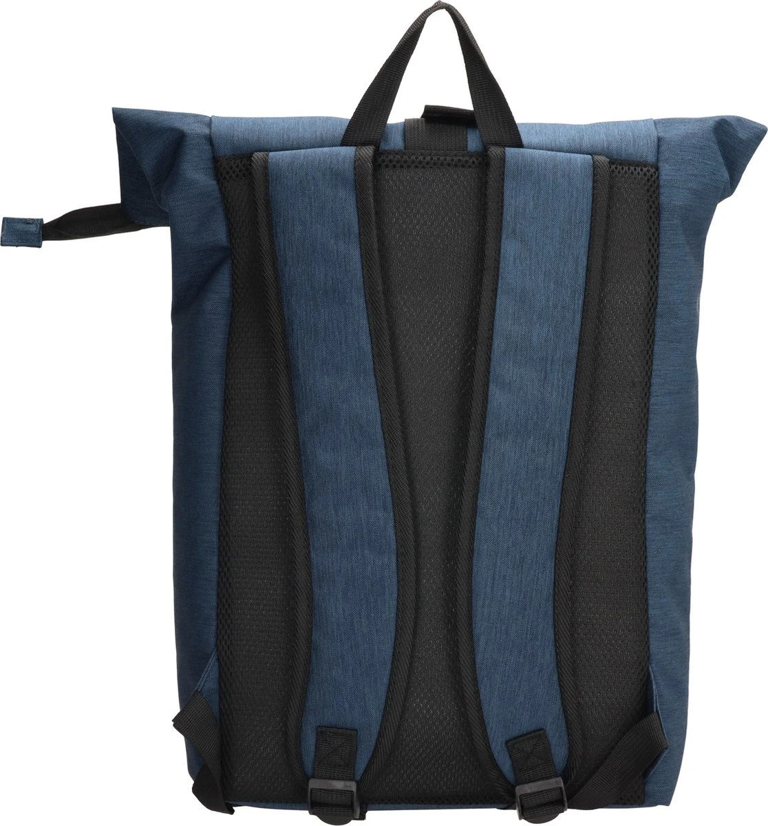 Beagles Originals Urban Originals 17,3" Laptop Rugzak - Blauw 6 Beagles Originals Urban Originals 17,3" Laptop Rugzak - Blauw - Afbeelding 6