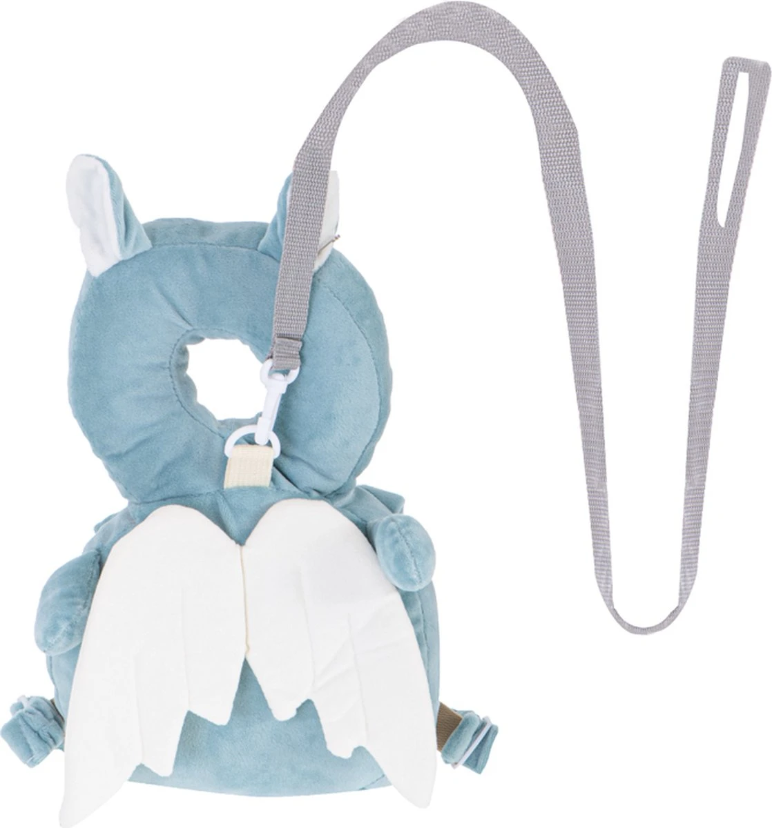 Merkloos Valrugzak Veilig Leren Lopen - Looptrainer Voor Peuter - Vleermuis 4 Merkloos Valrugzak Veilig Leren Lopen - Looptrainer Voor Peuter - Vleermuis - Afbeelding 4