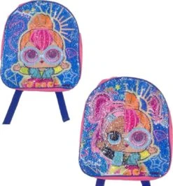 LOL Surprise Rugzak Transformeer - Pailletten - 33 X 26 Cm - Schooltas 15 LOL Surprise Rugzak Transformeer - Pailletten - 33 X 26 Cm - Schooltas -Kofferland Goedkope Winkel 1118x1200 3