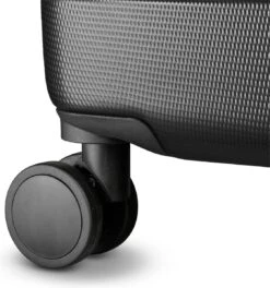 Swiss Alpine 2.0 - Handbagage Koffer - 55x35x20 Cm - 4 Wielen - Zwart 11 Swiss Alpine 2.0 - Handbagage Koffer - 55x35x20 Cm - 4 Wielen - Zwart -Kofferland Goedkope Winkel 1121x1200