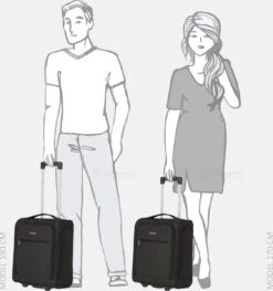 Travelite Handbagage Zachte Koffer / Trolley / Reiskoffer - Cabin - 43 Cm - Zwart 29 Travelite Handbagage Zachte Koffer / Trolley / Reiskoffer - Cabin - 43 Cm - Zwart -Kofferland Goedkope Winkel 1126x1200