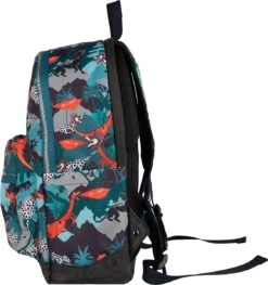 Pick & Pack Forest Dragon Backpack M - Multi Green -Kofferland Goedkope Winkel 1126x1200 3