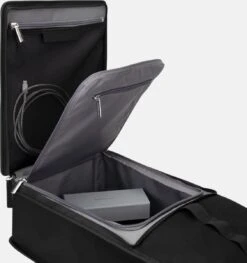 Kapten & Son Lund Pro Rugzak 16 Inch All Black -Kofferland Goedkope Winkel 1128x1200 1