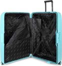 Decent Transit Medium Koffer - 70 Cm - Lichtblauw 23 Decent Transit Medium Koffer - 70 Cm - Lichtblauw -Kofferland Goedkope Winkel 1129x1200 1