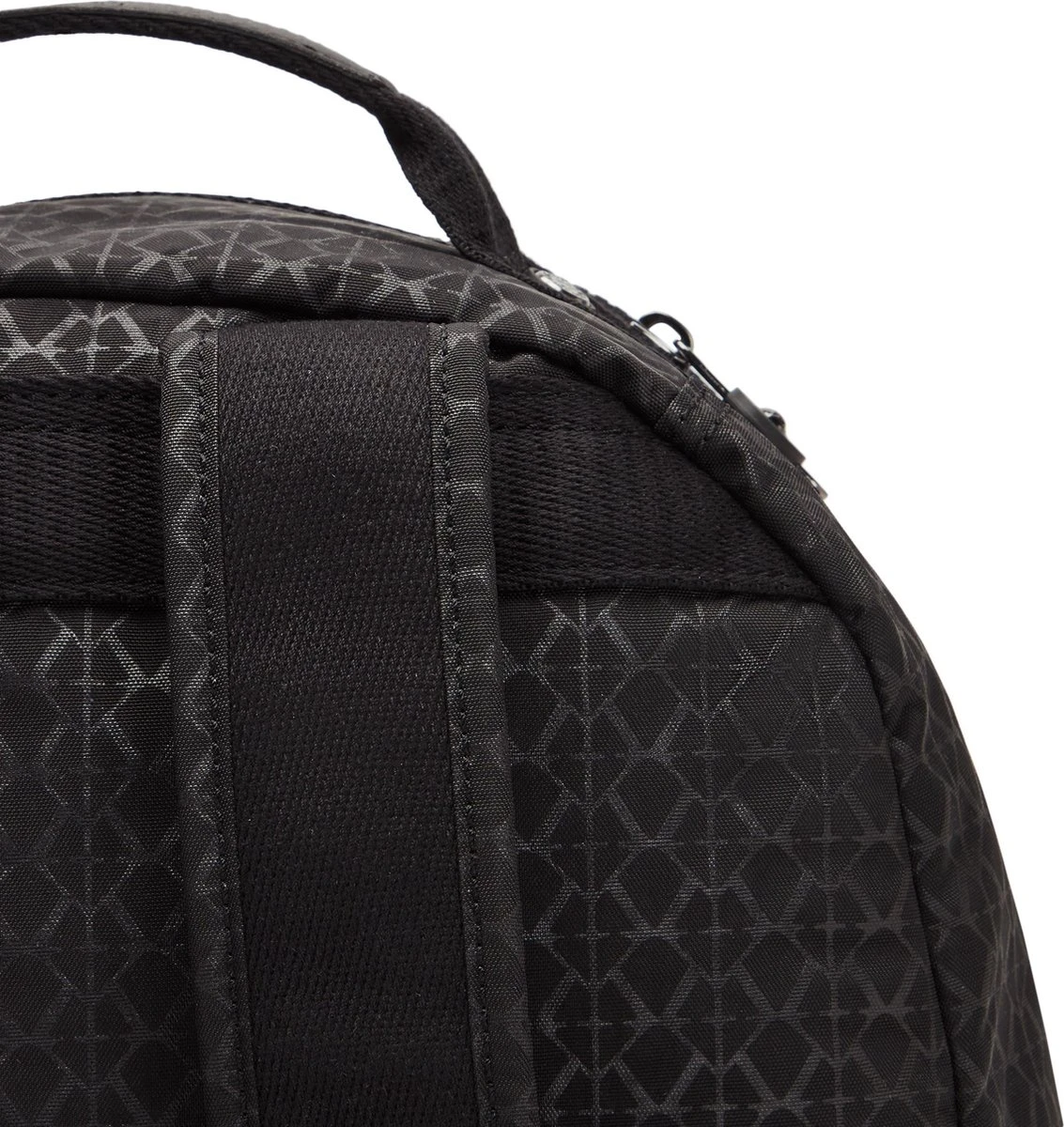 Kipling SEOUL Rugzak, 27 Liter, 15 Inch Laptopvak - Signature Emb 6 Kipling SEOUL Rugzak, 27 Liter, 15 Inch Laptopvak - Signature Emb - Afbeelding 6