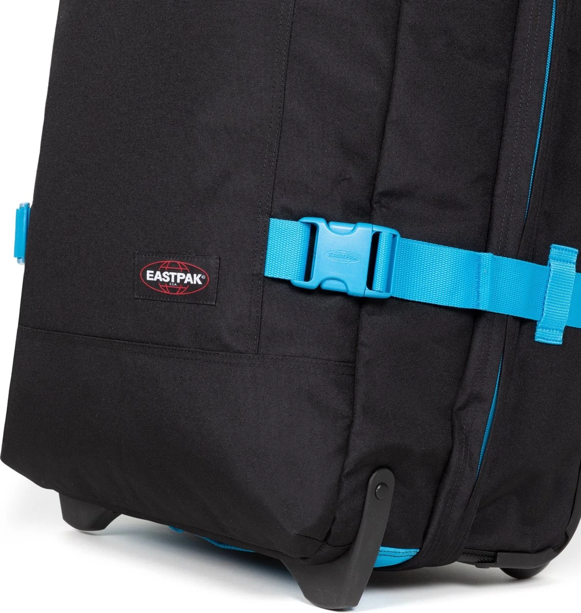 Eastpak TRANVERZ M Reiskoffer (67 X 35.5 X 30 Cm) - Kontrast Grade Blue 6 Eastpak TRANVERZ M Reiskoffer (67 X 35.5 X 30 Cm) - Kontrast Grade Blue - Afbeelding 6