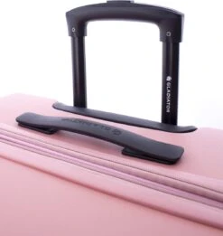 Gladiator Tropical Grote Koffer Expandable - 77 Cm - 105/117 Liter - Roze -Kofferland Goedkope Winkel 1137x1200