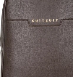 SUITSUIT - Fab Seventies Classic - Espresso Black - Rugzak -Kofferland Goedkope Winkel 1138x1200 2