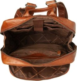 Chesterfield - 15,4 Inch Laptop Rugzak - Mack - Cognac 25 Chesterfield - 15,4 Inch Laptop Rugzak - Mack - Cognac -Kofferland Goedkope Winkel 1139x1200 1