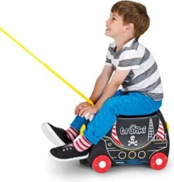 Trunki Ride-On Handbagage Koffer 46 Cm - Piraat Pedro -Kofferland Goedkope Winkel 1143x1200