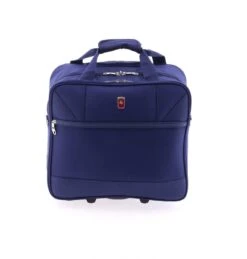 Gladiator Metro Handbagage Laptop Trolley - 14 Inch - Blauw -Kofferland Goedkope Winkel 1145x1200 1