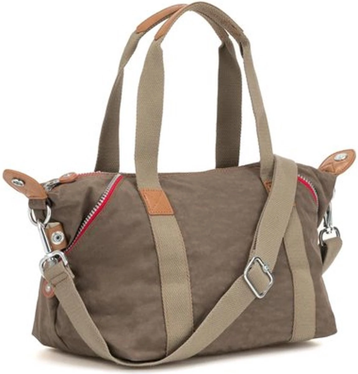 Kipling ART MINI Schoudertas - True Beige Combo 7 Kipling ART MINI Schoudertas - True Beige Combo - Afbeelding 7