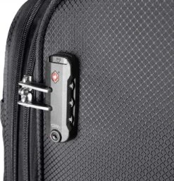 Gabol Cloud Medium Trolley 69 Turquoise -Kofferland Goedkope Winkel 1152x1200