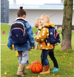 Pick & Pack Haaienvorm - Rugzak - Donkerblauw - Maat M -Kofferland Goedkope Winkel 1153x1200 3