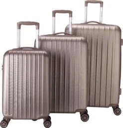 Decent Harde Koffer Tranporto 66 - Champagne -Kofferland Goedkope Winkel 1154x1200 1