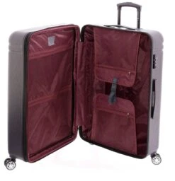 Gladiator Cactus Grote Koffer - 75 Cm - Exp - TSA Slot - Zwart -Kofferland Goedkope Winkel 1156x1200 2