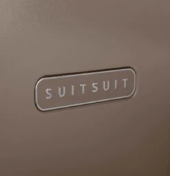SUITSUIT - Blossom - Plaza Taupe - Reiskoffer (76 Cm) -Kofferland Goedkope Winkel 1157x1200 1