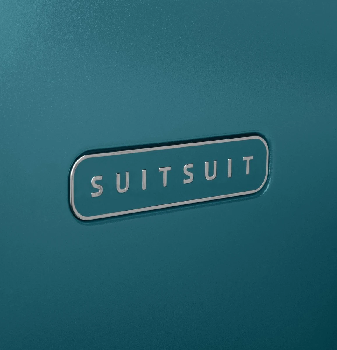 SUITSUIT - Blossom - Hydro Blue - Reiskoffer (76 Cm) 9 SUITSUIT - Blossom - Hydro Blue - Reiskoffer (76 Cm) - Afbeelding 9