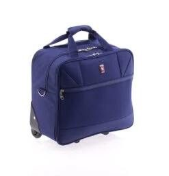 Gladiator Metro Handbagage Laptop Trolley - 14 Inch - Blauw -Kofferland Goedkope Winkel 1160x1200 1