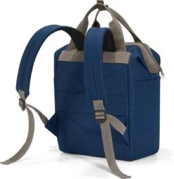 Reisenthel Allrounder R Schouder/ Rugtas - Maat R - 12L - Dots Zwart 15 Reisenthel Allrounder R Schouder/ Rugtas - Maat R - 12L - Dots Zwart -Kofferland Goedkope Winkel 1161x1200 4