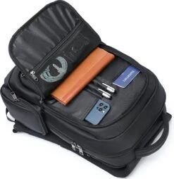 Tigernu Daily Laptop Rugzak 15,6 Inch – Rugtas - Dames En Heren – Spatwaterdicht – Anti Diefstal – 27 Liter - Zwart 24 Tigernu Daily Laptop Rugzak 15,6 Inch – Rugtas - Dames En Heren – Spatwaterdicht – Anti Diefstal – 27 Liter - Zwart -Kofferland Goedkope Winkel 1165x1200 1
