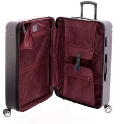 Gladiator Cactus Grote Koffer - 75 Cm - Exp - TSA Slot - Zwart -Kofferland Goedkope Winkel 1166x1200 1