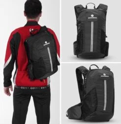 Merkloos Decopatent® Rugzak Outdoor - 20L - Regenbestendige Rugzak - Hydratatie Rugzak - Outdoor Sport - Buitensport - Watersport - Vissen -Kofferland Goedkope Winkel 1167x1200 1