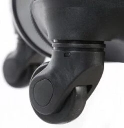 Kofferset 3 Delig - Koffers 3 - Zwart -Kofferland Goedkope Winkel 1167x1200