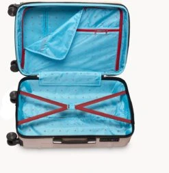 Tesla PC - Reiskoffer - 65 Cm - 4 Wielen - Roze 9 Tesla PC - Reiskoffer - 65 Cm - 4 Wielen - Roze -Kofferland Goedkope Winkel 1170x1200