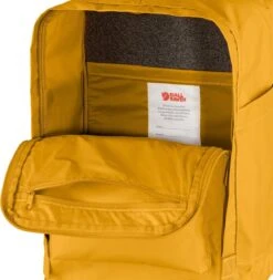 Fjallraven Fjällräven Kånken Laptop 13" Unisex Rugzak - Ochre -Kofferland Goedkope Winkel 1173x1200 3