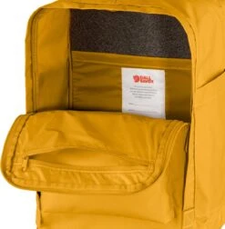 Fjallraven Fjällräven Kånken Laptop 13" Unisex Rugzak - Ochre -Kofferland Goedkope Winkel 1174x1200 2