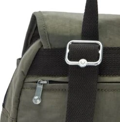 Kipling CITY PACK S Rugzak, 13 Liter - Green Moss -Kofferland Goedkope Winkel 1179x1200 14