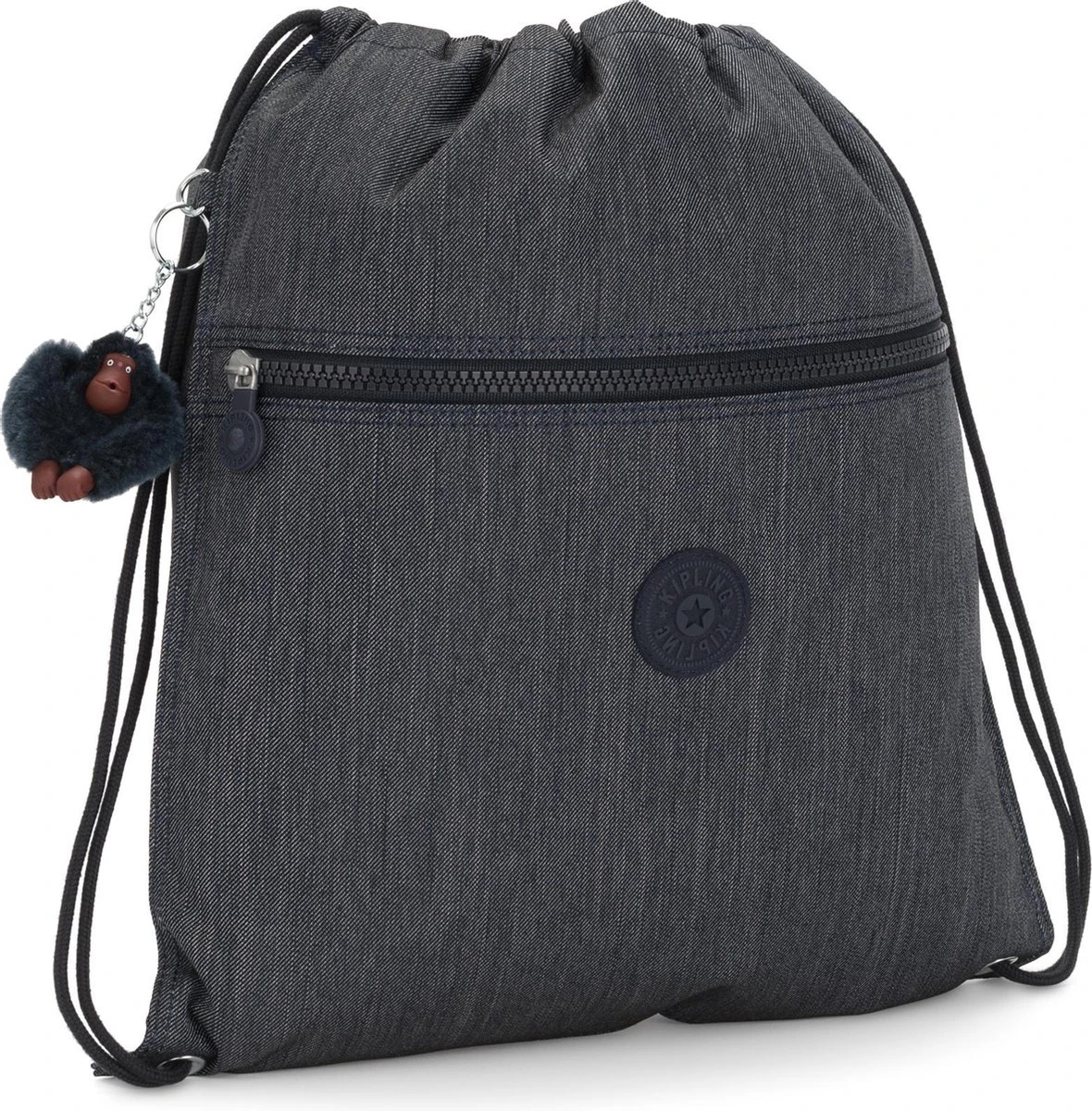 Kipling SUPERTABOO Gymtas - Marine Navy 6 Kipling SUPERTABOO Gymtas - Marine Navy - Afbeelding 6